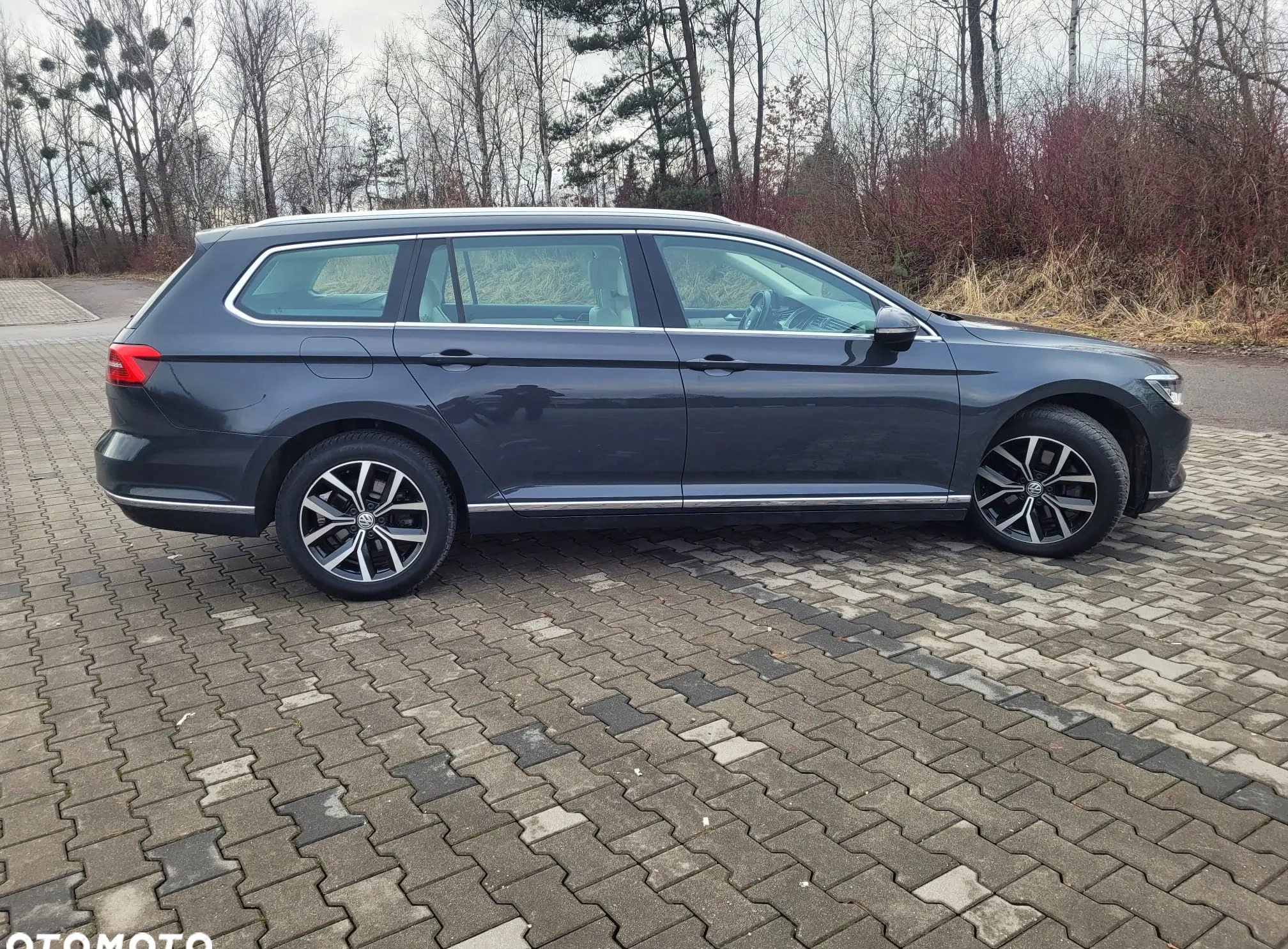 Volkswagen Passat cena 82873 przebieg: 143000, rok produkcji 2018 z Mońki małe 407